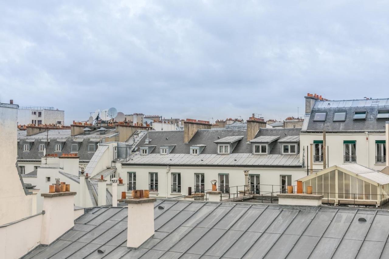Apartments Ws Saint-Lazare - Lafayette Париж Экстерьер фото